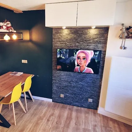 Apartman - Snow 917 - 2 Adults 2 Children Morzine