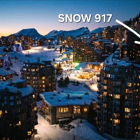 Διαμέρισμα - Snow 917 - 2 Adults 2 Children *